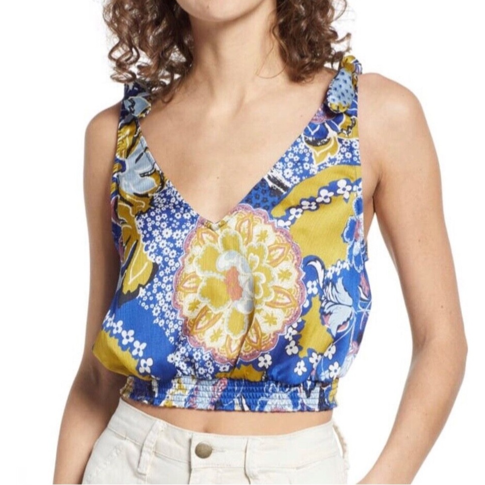 Free People Intimately Weekend In Montauk
Crop Top - Picture 4 of 12